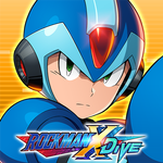 MEGA MAN X DiVE APK