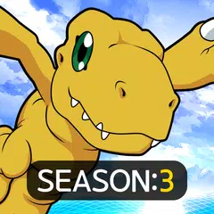 數碼寶貝：靈魂獵手 Season3 XAPK download