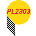 Prolific PL2303 USB-UART-icoon