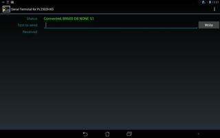 Prolific PL2303 USB-UART تصوير الشاشة 2