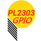 Prolific PL2303 USB-GPIO আইকন