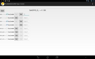 Prolific PL2303 USB-GPIO স্ক্রিনশট 2
