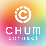 CHUM connect-icoon