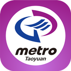 Taoyuan Airport MRT icon