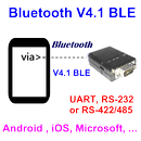 BluetoothV4.1 BLE RS-232 Setup APK