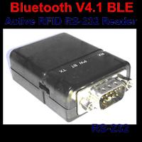 BluetoothV4.1 BLE RS-232 Setup постер