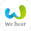 Wehear icon