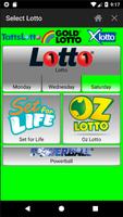 Lotto Player Australia poster