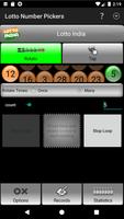 LottoNumberGenerator for India screenshot 2