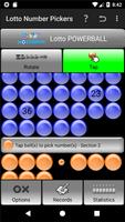 Lotto Player NewZealand اسکرین شاٹ 3
