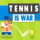 Tennis is War