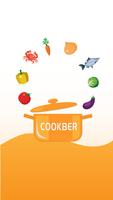 Cookber الملصق