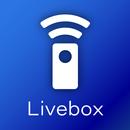 BlueEyes Livemote for Livebox APK