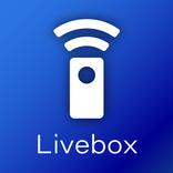 藍眼科技 Livemote 遙控器 for Livebox