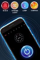Extreme flashlight compass Ekran Görüntüsü 2