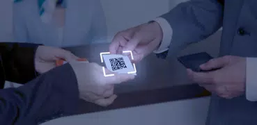 Escáner de código QR extremo