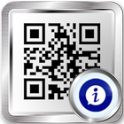 Extremer QR-Code-Scanner Zeichen