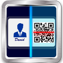 vCard:QR code scanner for QR c APK