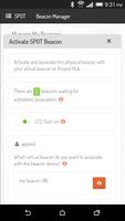 SPOT Beacon Manager screenshot 3