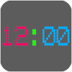 Large Clock APK
