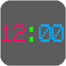 APK Large Clock