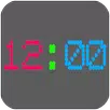ساعة كبيرة APK