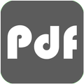 PDF page processing
