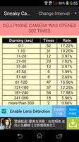 Sneaky Camera Detect ảnh chụp màn hình 1