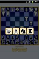 Beginners Chess ภาพหน้าจอ 1