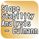 APK Slope stability analysis