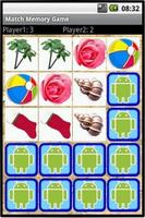 Match Memory اسکرین شاٹ 1