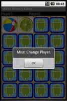 Match Memory اسکرین شاٹ 2