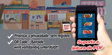 leitor de qr code