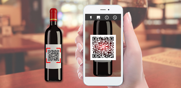 Anleitung zum Download die neueste Version 4.0.1 von QR code reader&QR code Scanner APK für Android 2025 image