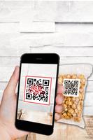 QR Code Reader plakat