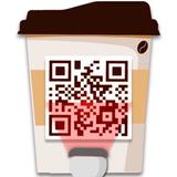 QR code reader with generator 图标