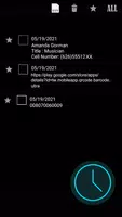 scanner de code QR capture d'écran 5