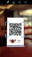 پوستر QR code reader with generator