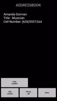 scanner de code QR capture d'écran 2