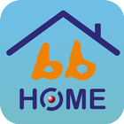 bb Home icon