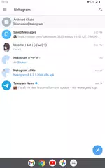 Nekogram XAPK 下載