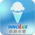 Innolux iceCream ícone