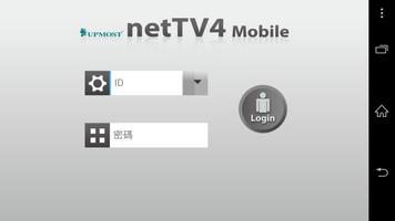 netTV4 Mobile Affiche