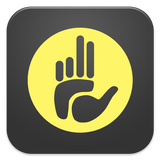 Finger Timer-icoon