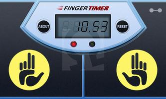 Finger Timer 포스터