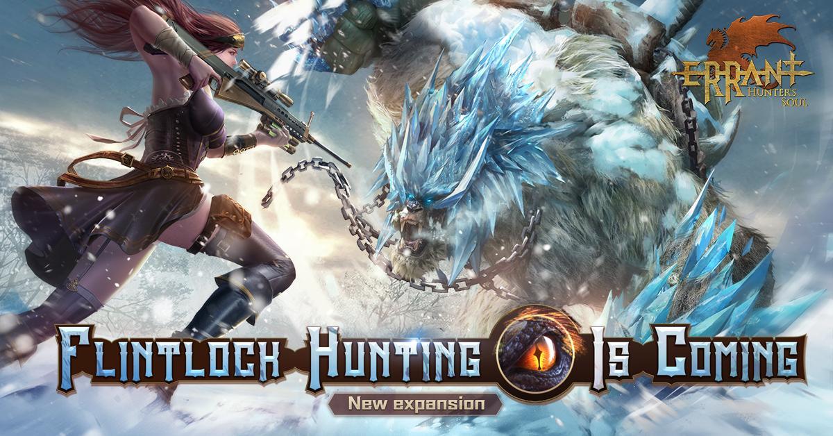 Errant: Hunter's Soul for Android - APK Download - 