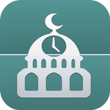 کاتەکانی بانگ - Prayer Times أيقونة