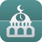 کاتەکانی بانگ - Prayer Times-icoon