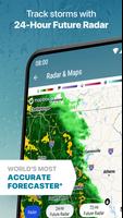 The Weather Channel Auto App پوسٹر