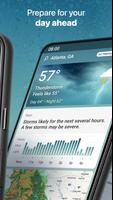 The Weather Channel Auto App скриншот 1